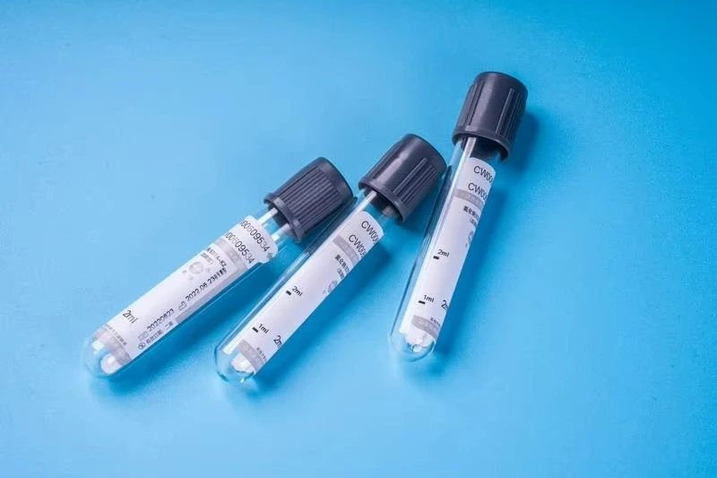 Vacutainer Additive Fluoride Vacuum Blood Collection Tube
