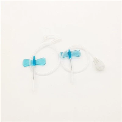 Conjunto de veias do couro cabeludo Vein23G