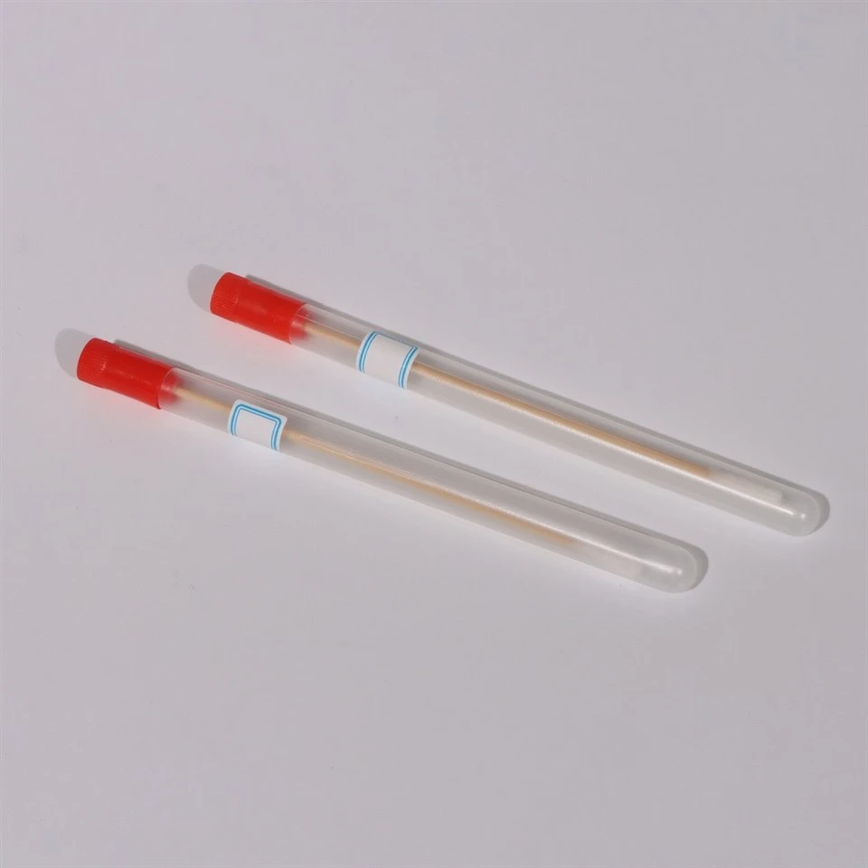 Disposable Medical Female Swabs