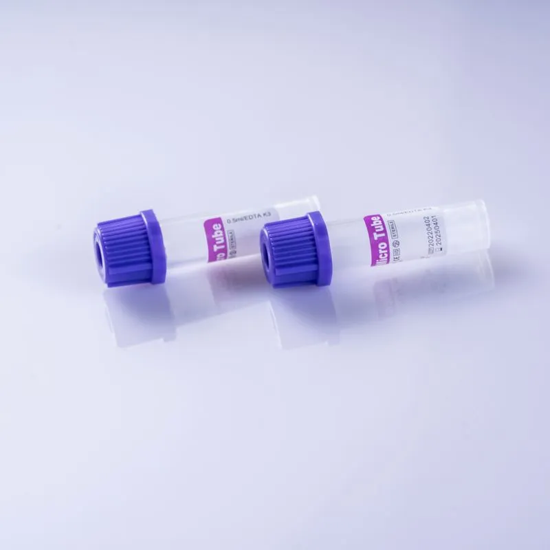 Micro EDTA 1 Micro EDTA 1