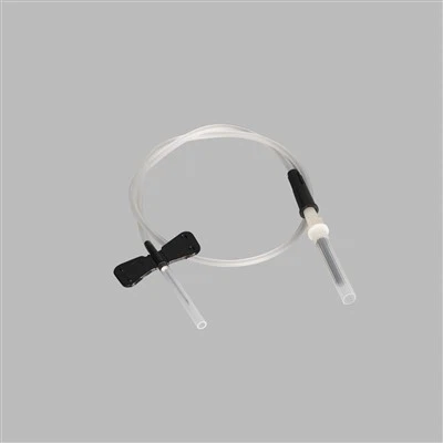 Medical With Protector Butterfly Needle 20G-25G