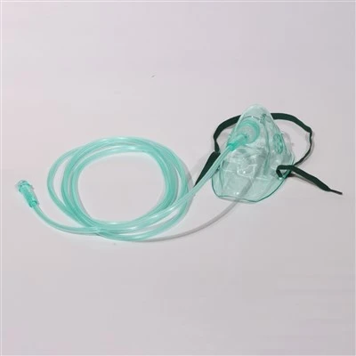 Máscara de nebulização do uso médico de uso clínico