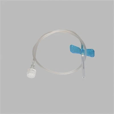 Disposable 21G Butterfly Needles Manufactured