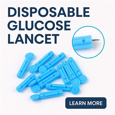 Lancets descartáveis