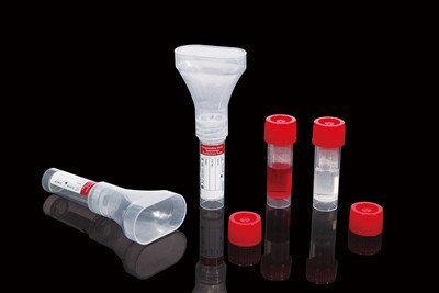 Kit de teste de coleta de saliva 10ml/5ml
