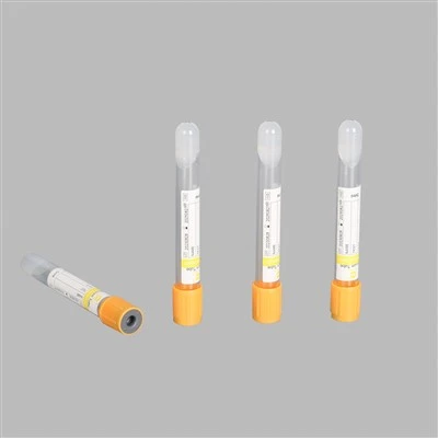 Coleta de-coágulo-ativador-de sangue-teste-de gel